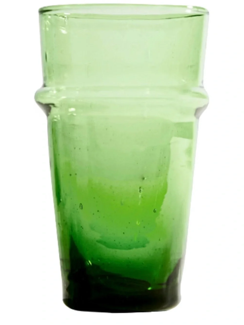 Verve Culture Beldi Moroccan Glassware Stackable Glasses - Set of 5